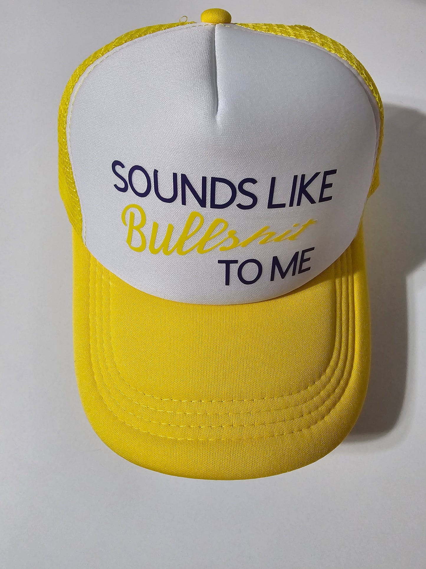 Bullshit Trucker Hat
