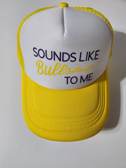 Bullshit Trucker Hat