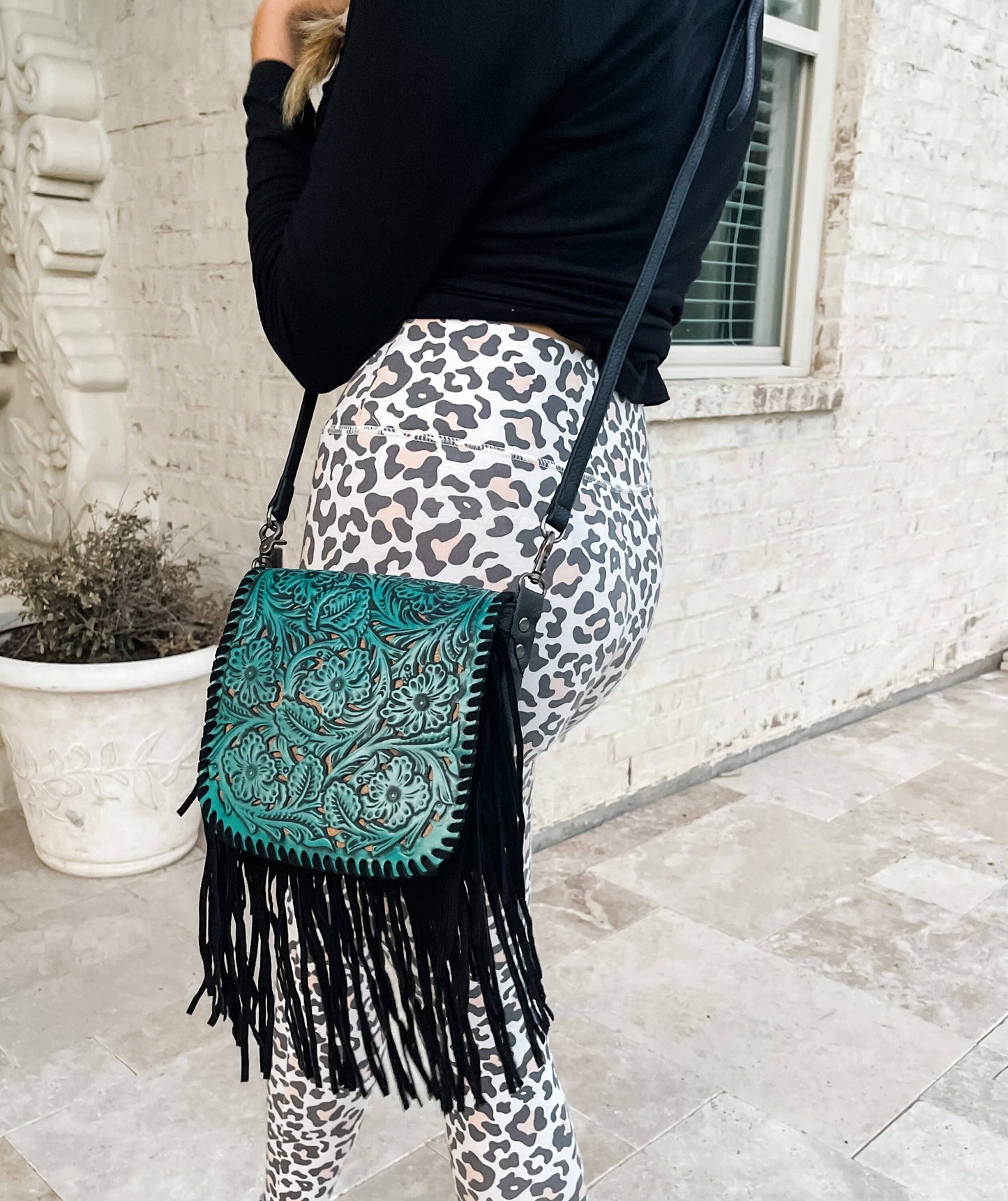 THE LEXIE CROSSBODY MEDIUM