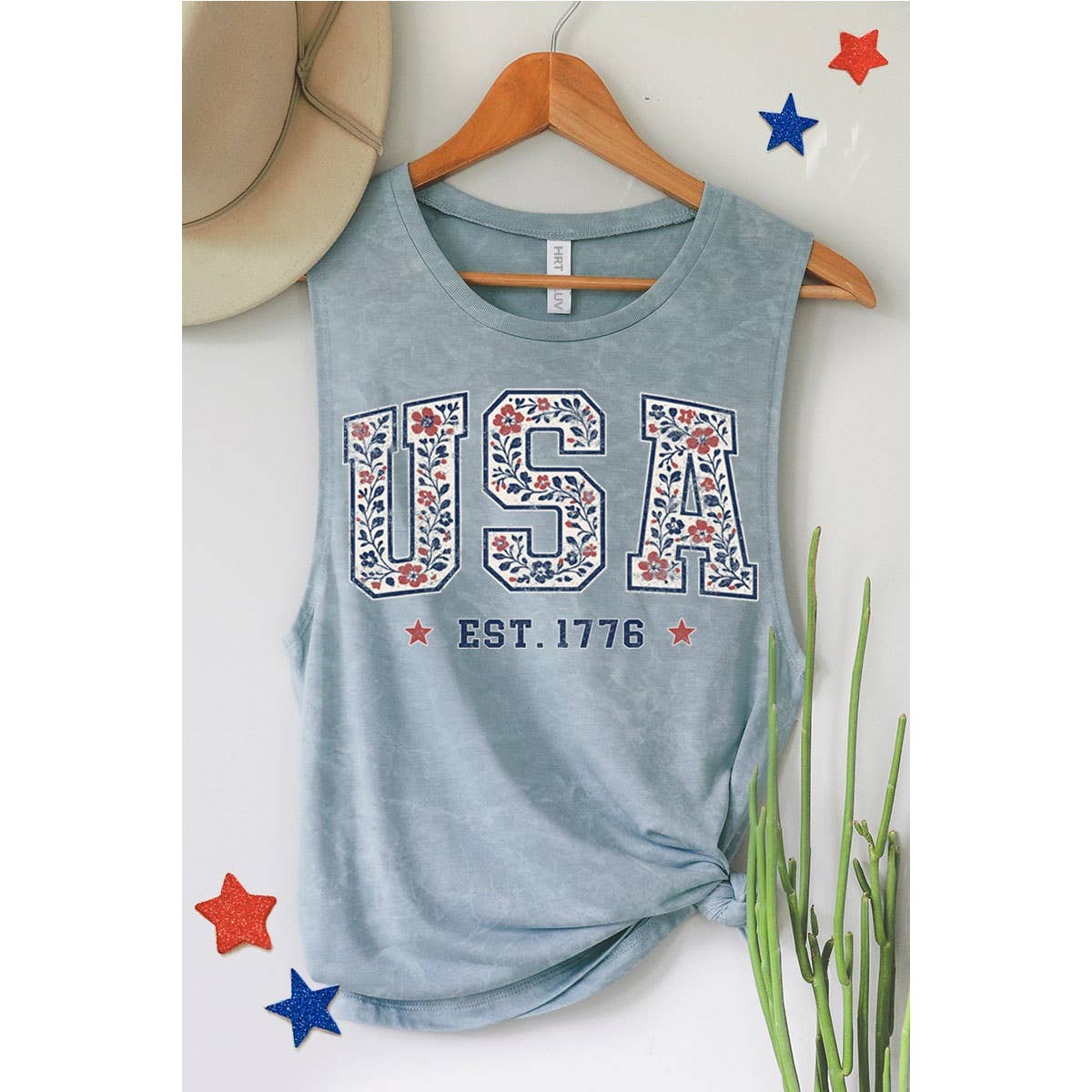 USA Tank Top