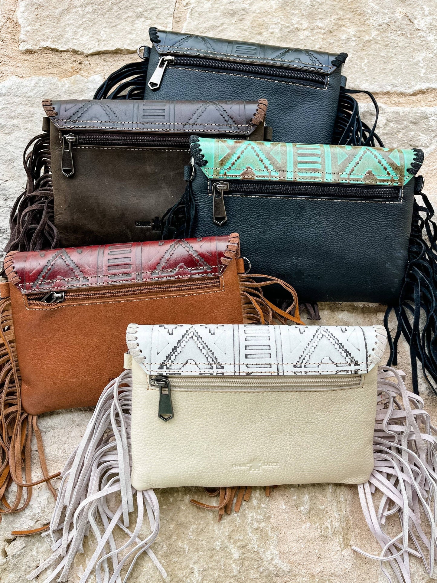 The Lola Cowhide Crossbody