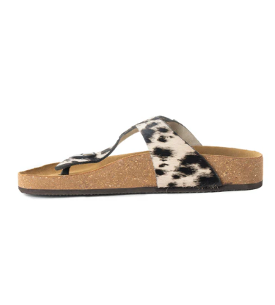 Chino Western Sandals