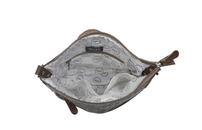 Chevron Crossbody