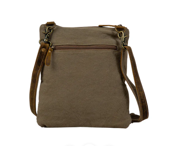Sand Weaver Crossbody