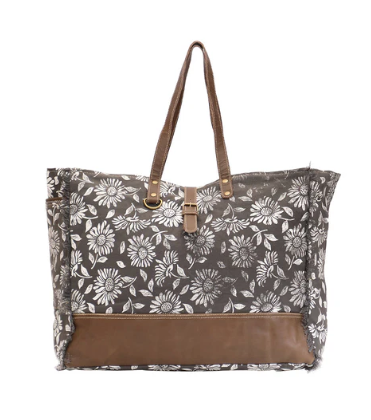 Anemone Weekender Bag