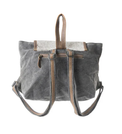 Straight Forward Backpack Bag
