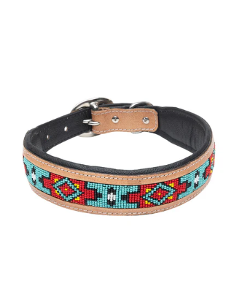 Poppy of the Plains Dog Collar