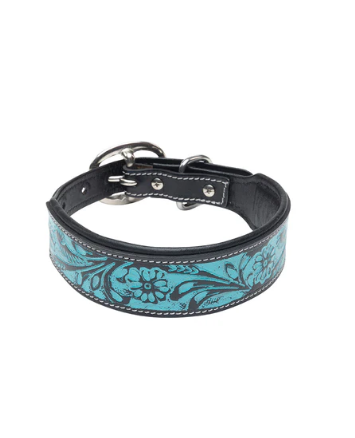 Durango Daisy Dog Collar