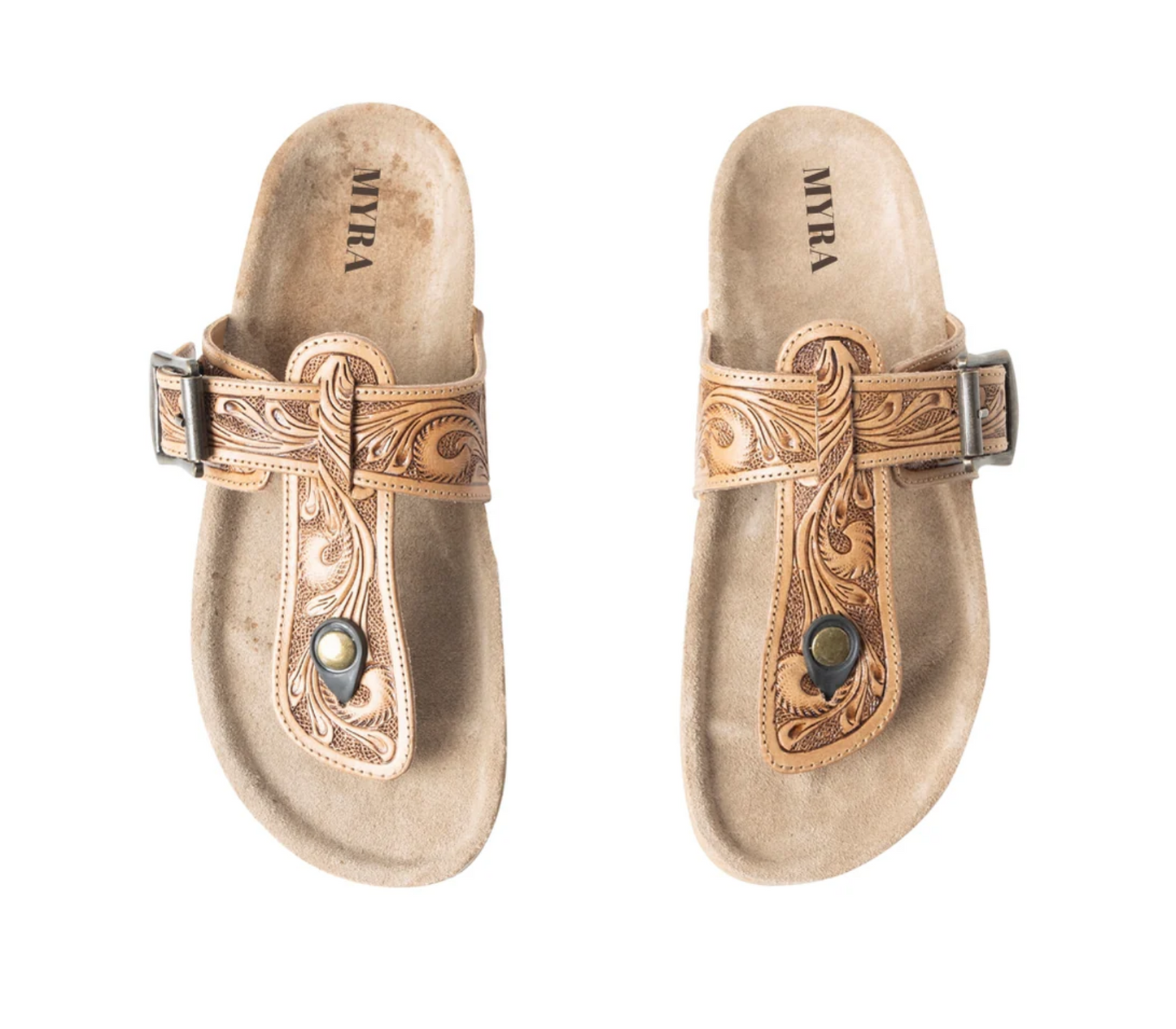 Balinda Ridge Sandal