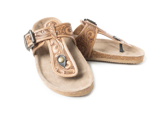 Balinda Ridge Sandal