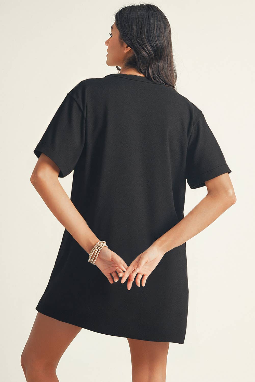 Nashville T Shirt Mini Dress