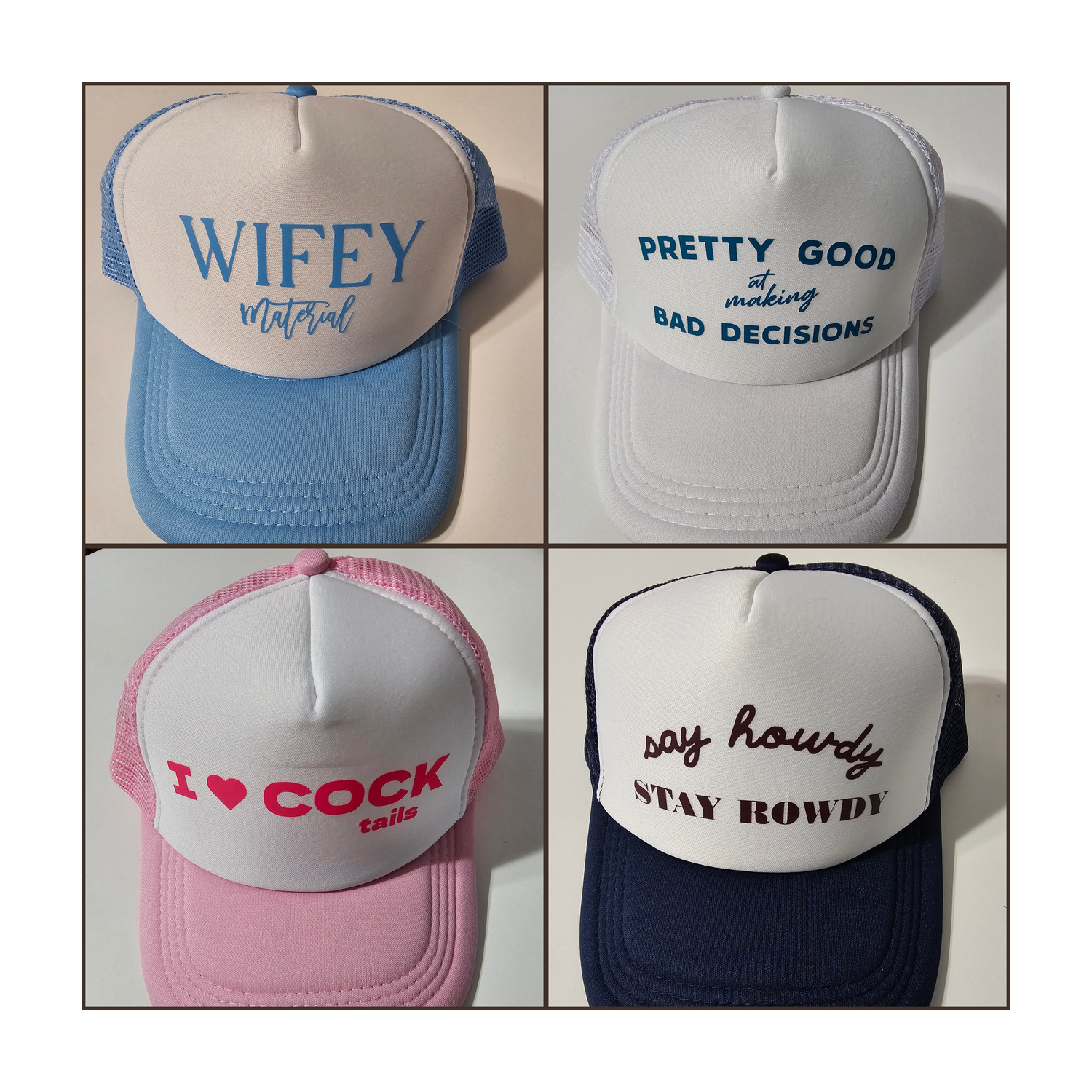 Trucker Hats