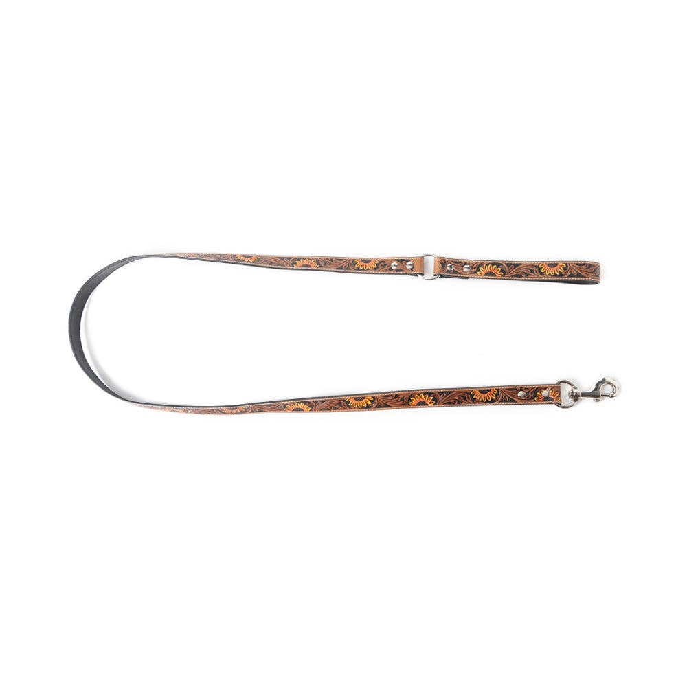 Sunflower Dog Leash In Light Brown