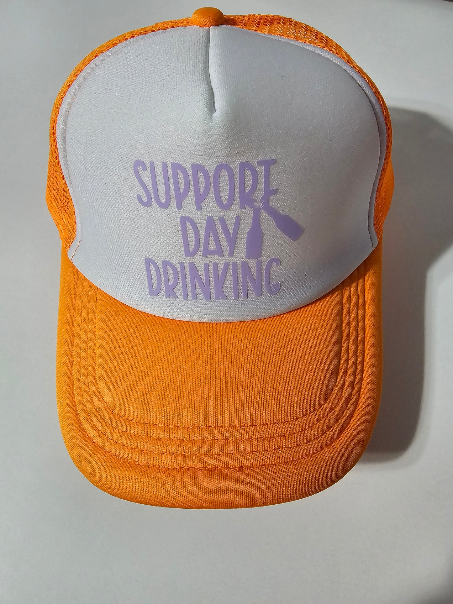 Day Drinking Trucker Hat