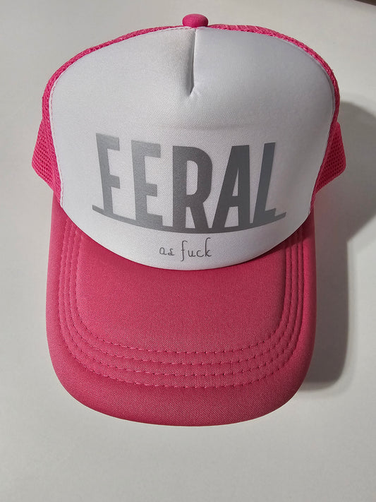 Feral Trucker Hat