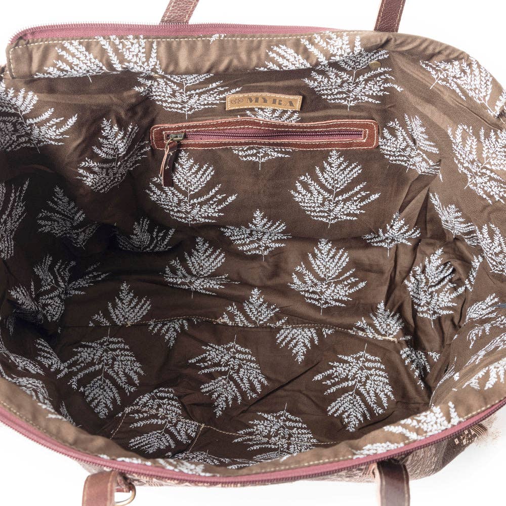 Tribal Spirit Weekender Bag