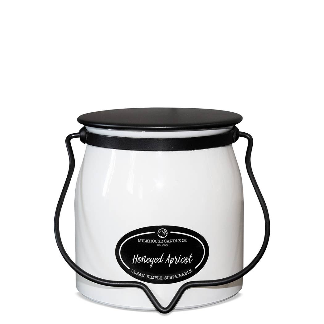 Honeyed Apricot : 16oz
