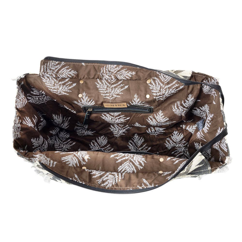 Tribal Spirit Weekender Bag