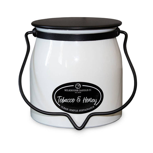 Tobacco & Honey : 16oz