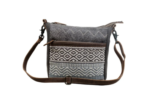 Chevron Crossbody