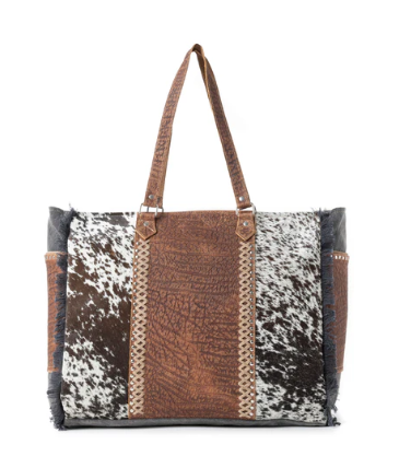 Saddle Belle Weekender Bag