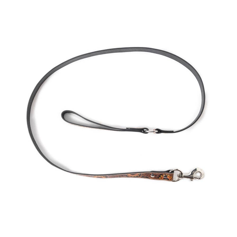 Sunflower Dog Leash In Light Brown