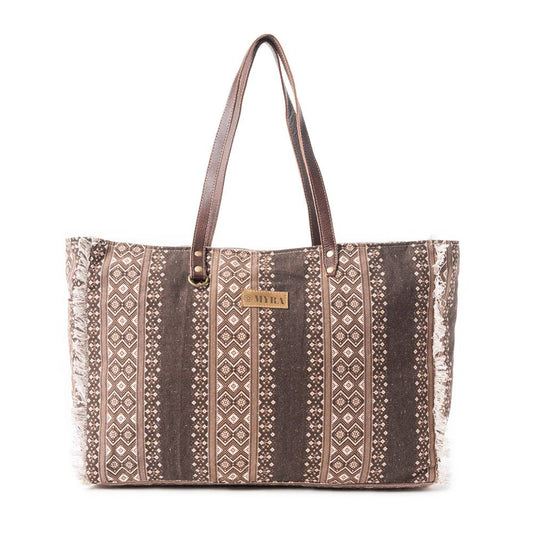 Tribal Spirit Weekender Bag