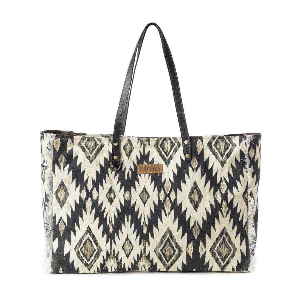 Tribal Spirit Weekender Bag